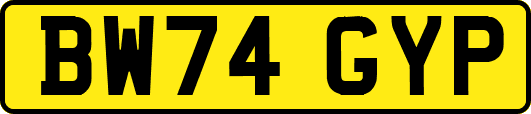 BW74GYP