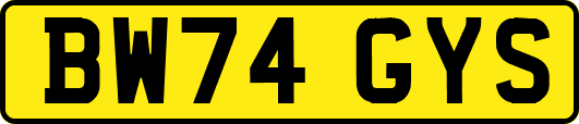 BW74GYS