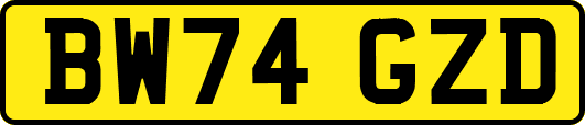 BW74GZD
