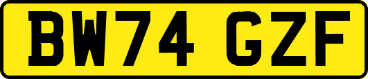 BW74GZF