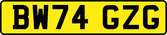 BW74GZG