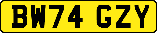 BW74GZY