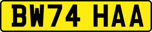 BW74HAA