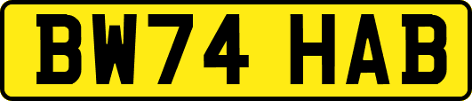 BW74HAB