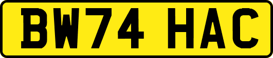 BW74HAC