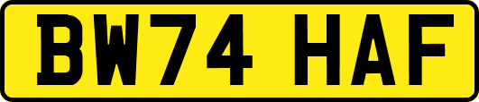BW74HAF