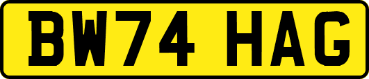 BW74HAG