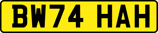 BW74HAH
