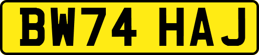 BW74HAJ