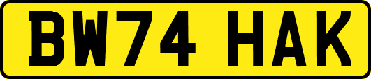 BW74HAK