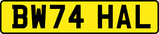 BW74HAL