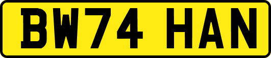 BW74HAN