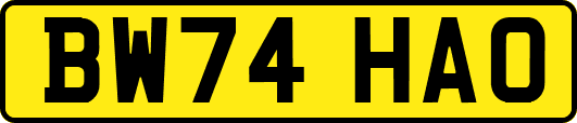 BW74HAO