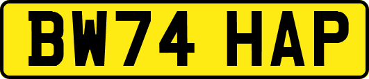 BW74HAP