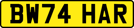 BW74HAR