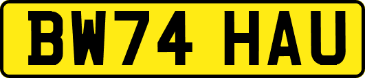 BW74HAU