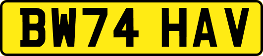 BW74HAV