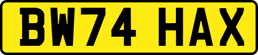 BW74HAX