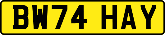 BW74HAY
