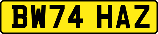 BW74HAZ