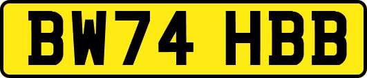 BW74HBB