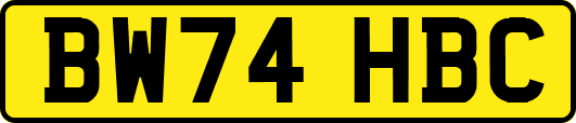 BW74HBC
