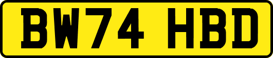 BW74HBD