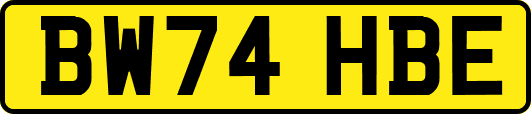 BW74HBE