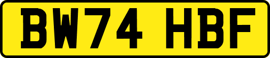 BW74HBF
