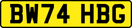 BW74HBG