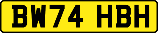 BW74HBH
