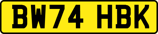 BW74HBK