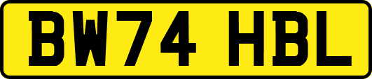 BW74HBL