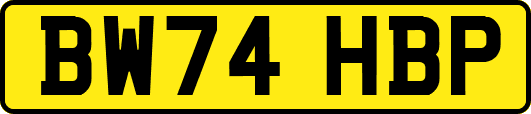 BW74HBP