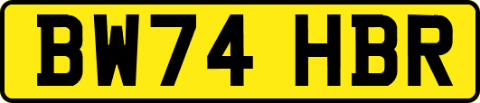 BW74HBR