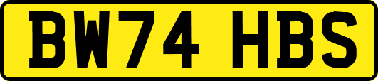 BW74HBS