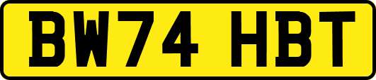 BW74HBT
