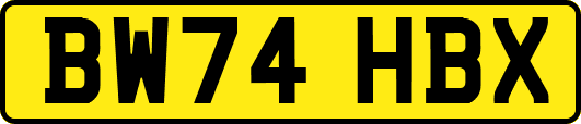 BW74HBX