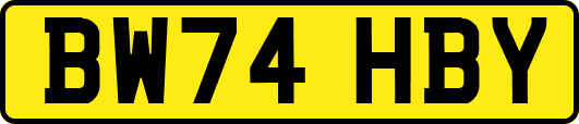 BW74HBY