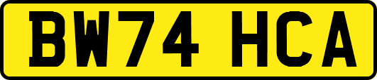 BW74HCA