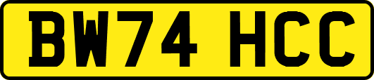 BW74HCC