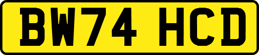 BW74HCD