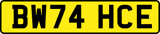 BW74HCE