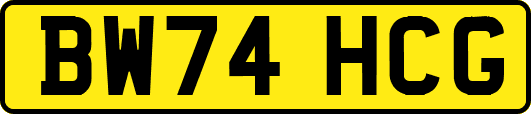 BW74HCG