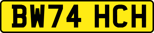 BW74HCH