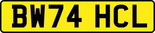 BW74HCL