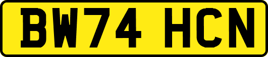 BW74HCN