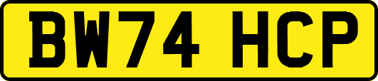 BW74HCP