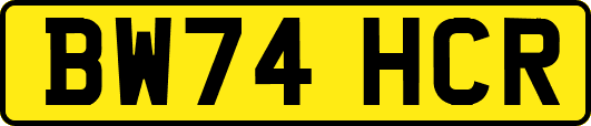 BW74HCR
