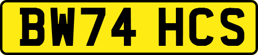 BW74HCS